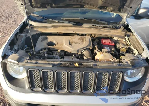 2019 Jeep Renegade Trailhawk из США, поврежденный, VIN ZACNJBC19KPK45666